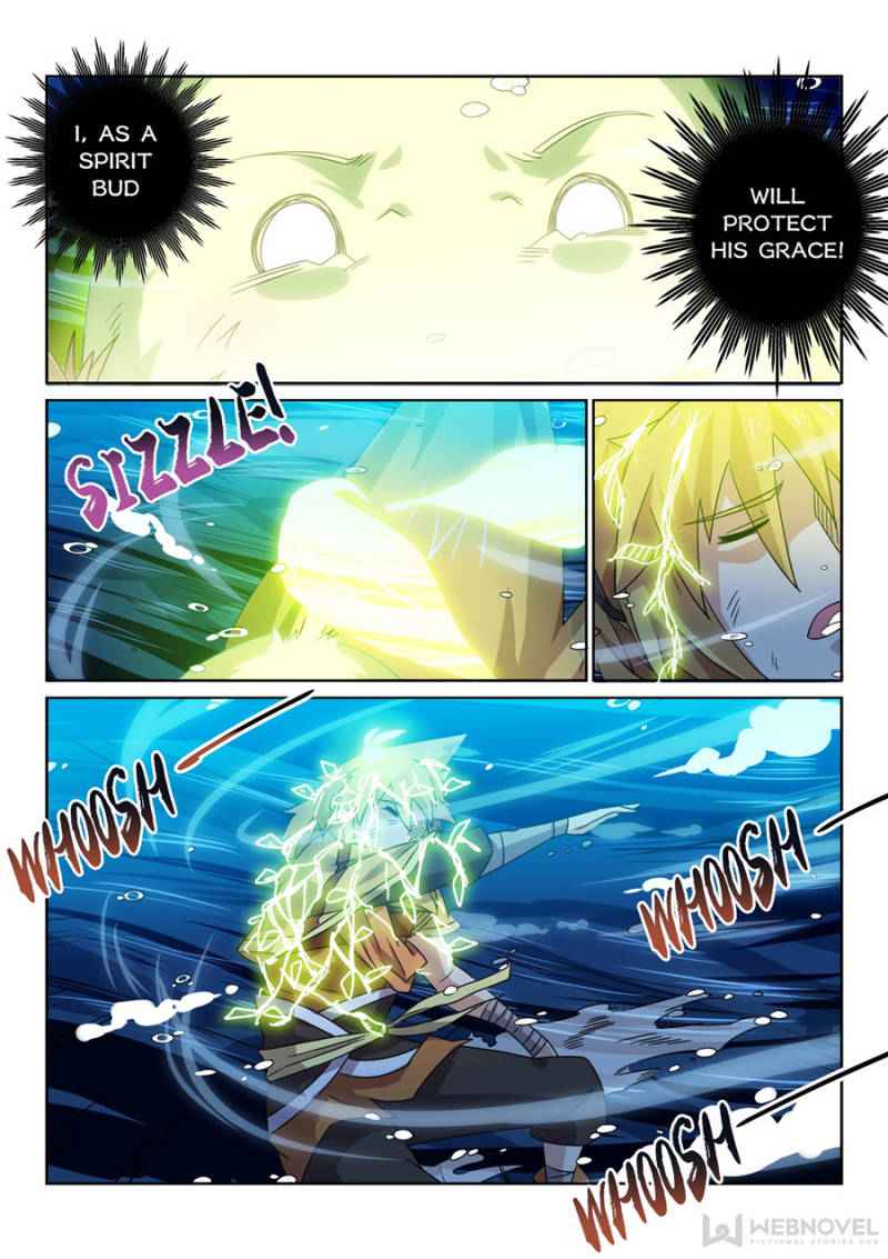 The Peerless Demon Emperor Chapter 85 - Page 11