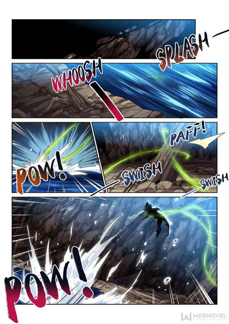 The Peerless Demon Emperor Chapter 85 - Page 12