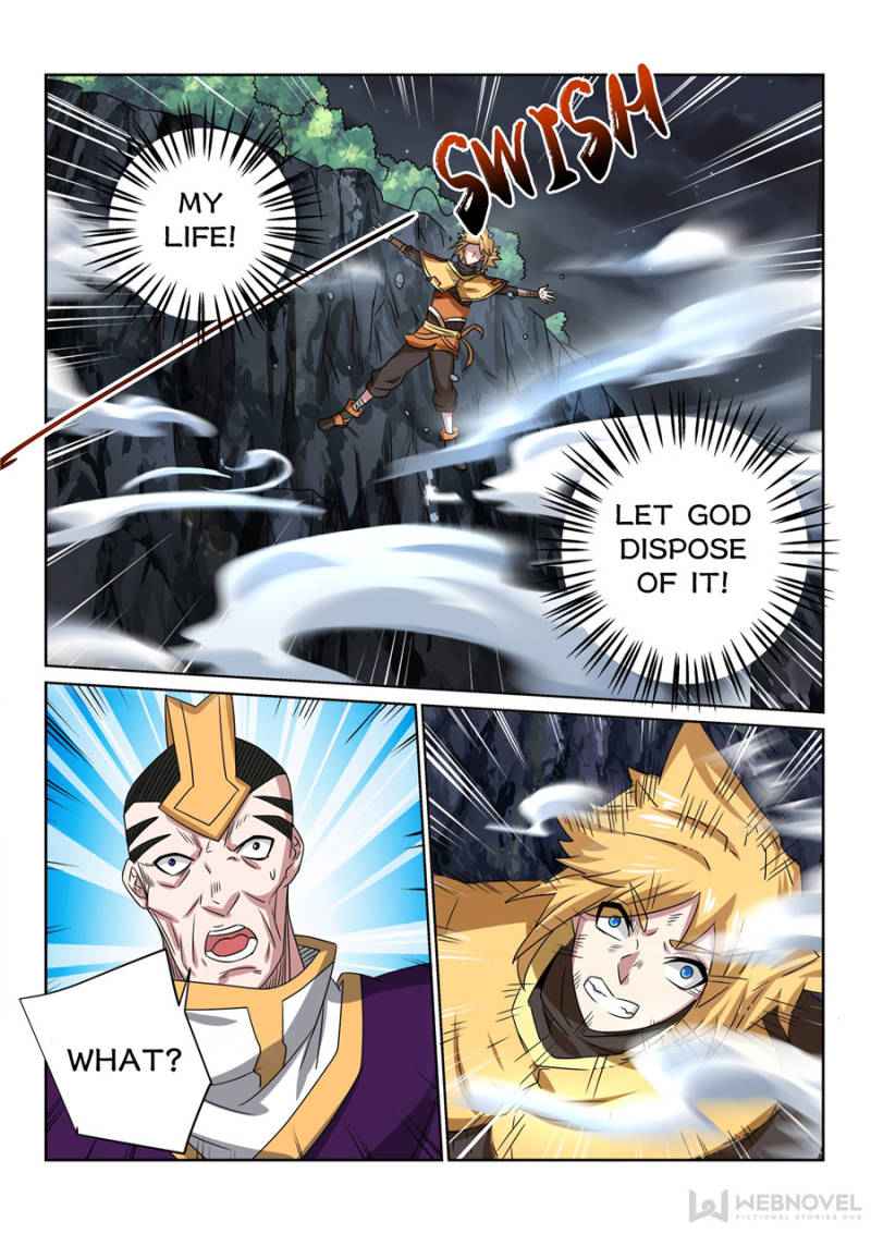 The Peerless Demon Emperor Chapter 85 - Page 4