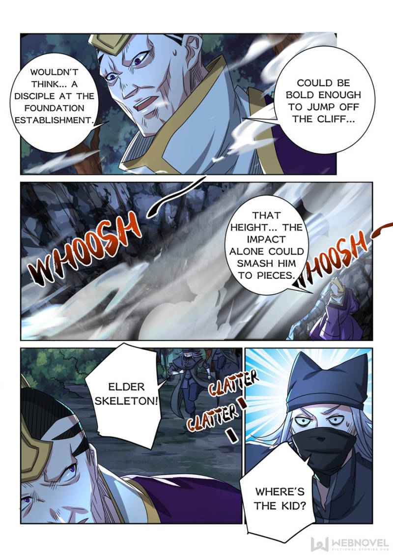 The Peerless Demon Emperor Chapter 85 - Page 5