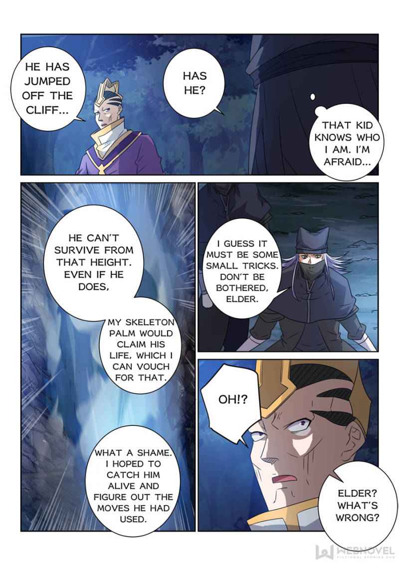 The Peerless Demon Emperor Chapter 85 - Page 6