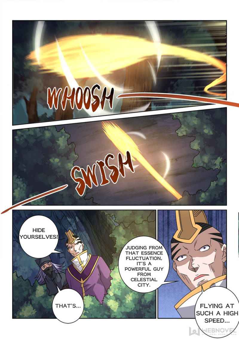 The Peerless Demon Emperor Chapter 85 - Page 7