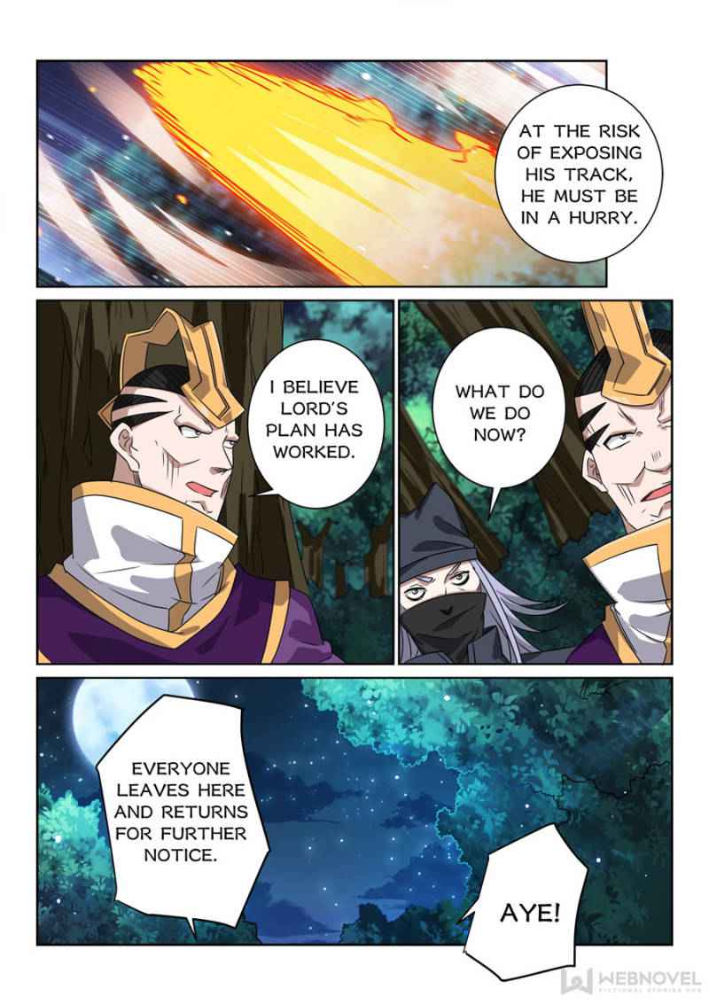 The Peerless Demon Emperor Chapter 85 - Page 8