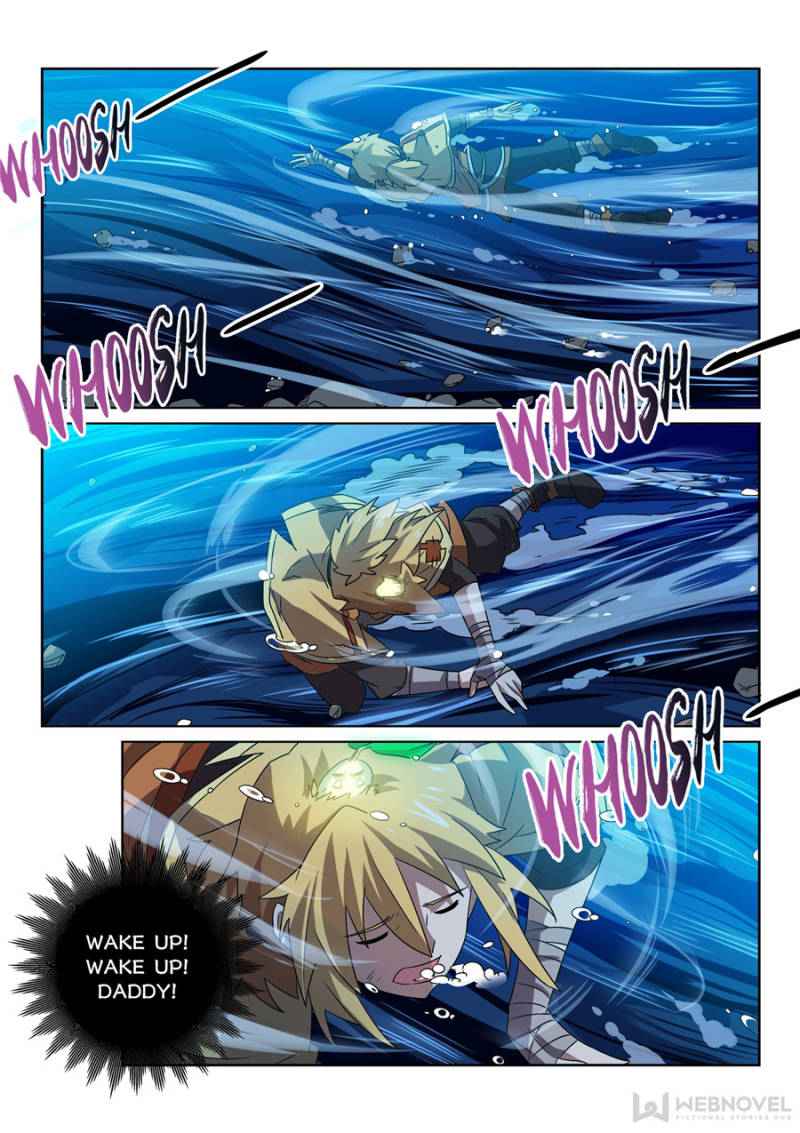 The Peerless Demon Emperor Chapter 85 - Page 10