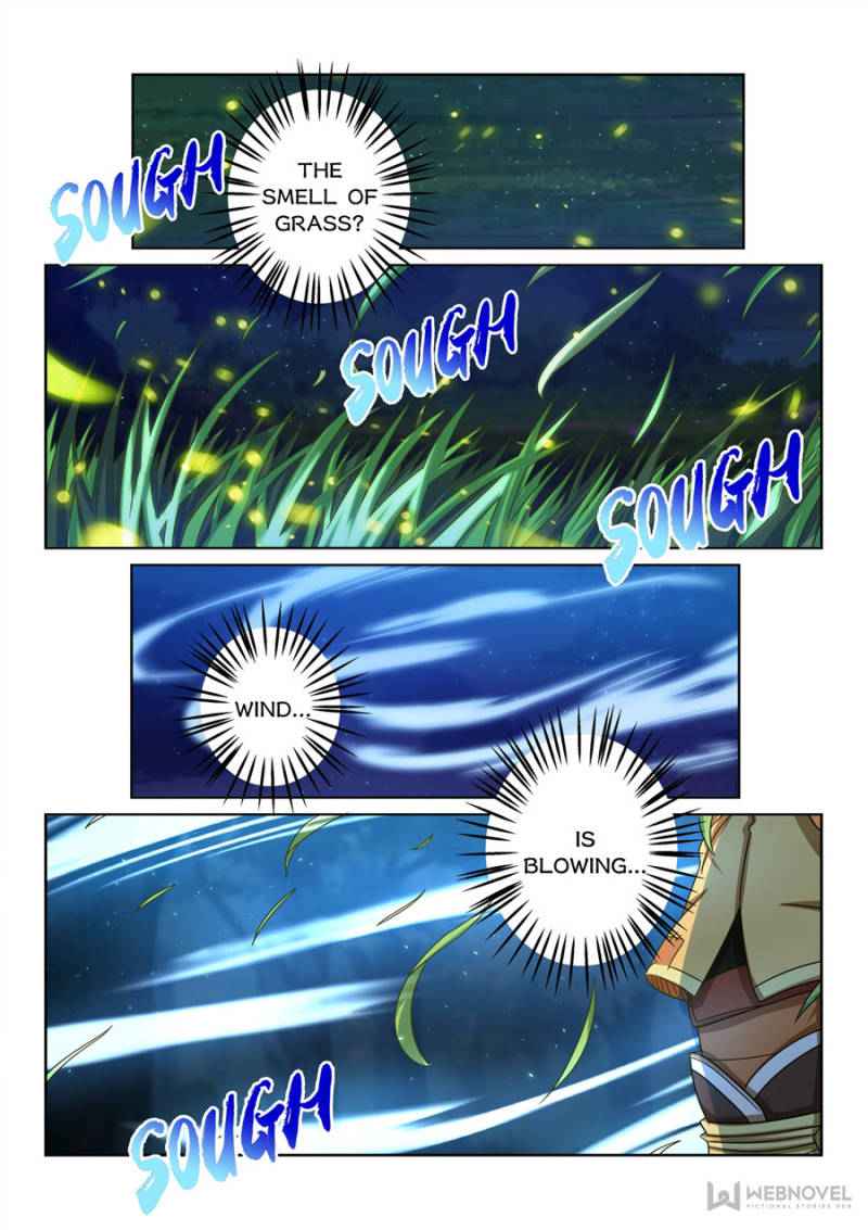 The Peerless Demon Emperor Chapter 86 - Page 1