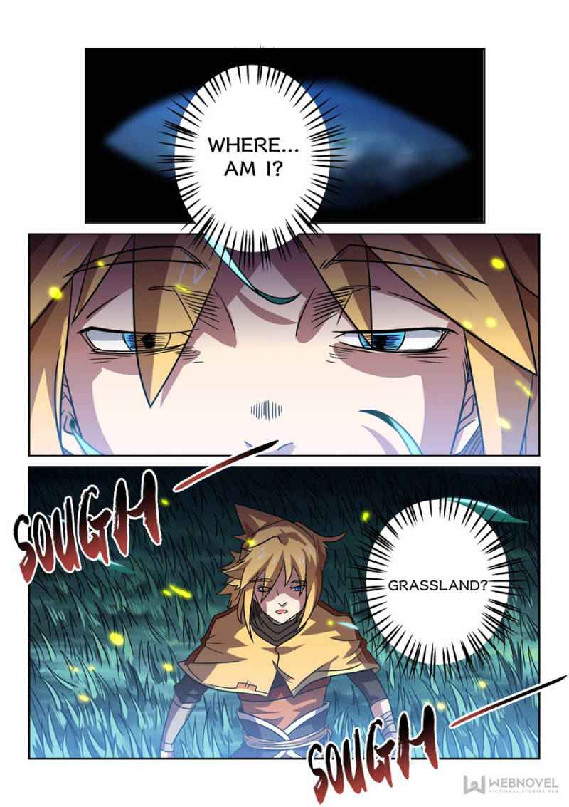 The Peerless Demon Emperor Chapter 86 - Page 2