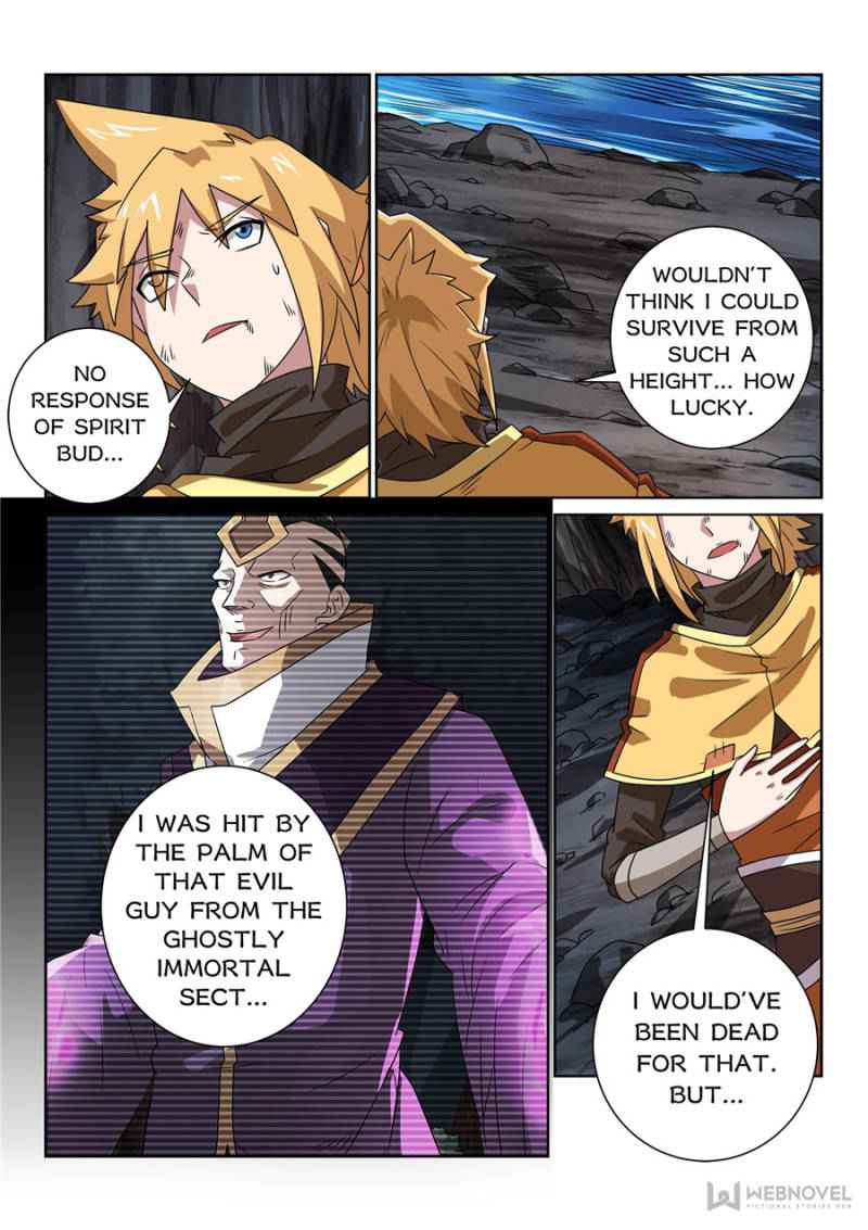 The Peerless Demon Emperor Chapter 86 - Page 11