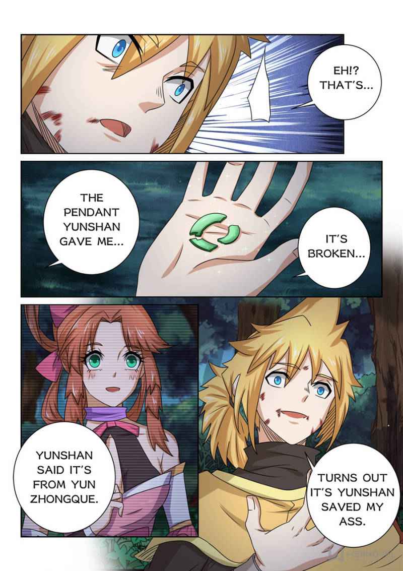 The Peerless Demon Emperor Chapter 86 - Page 12