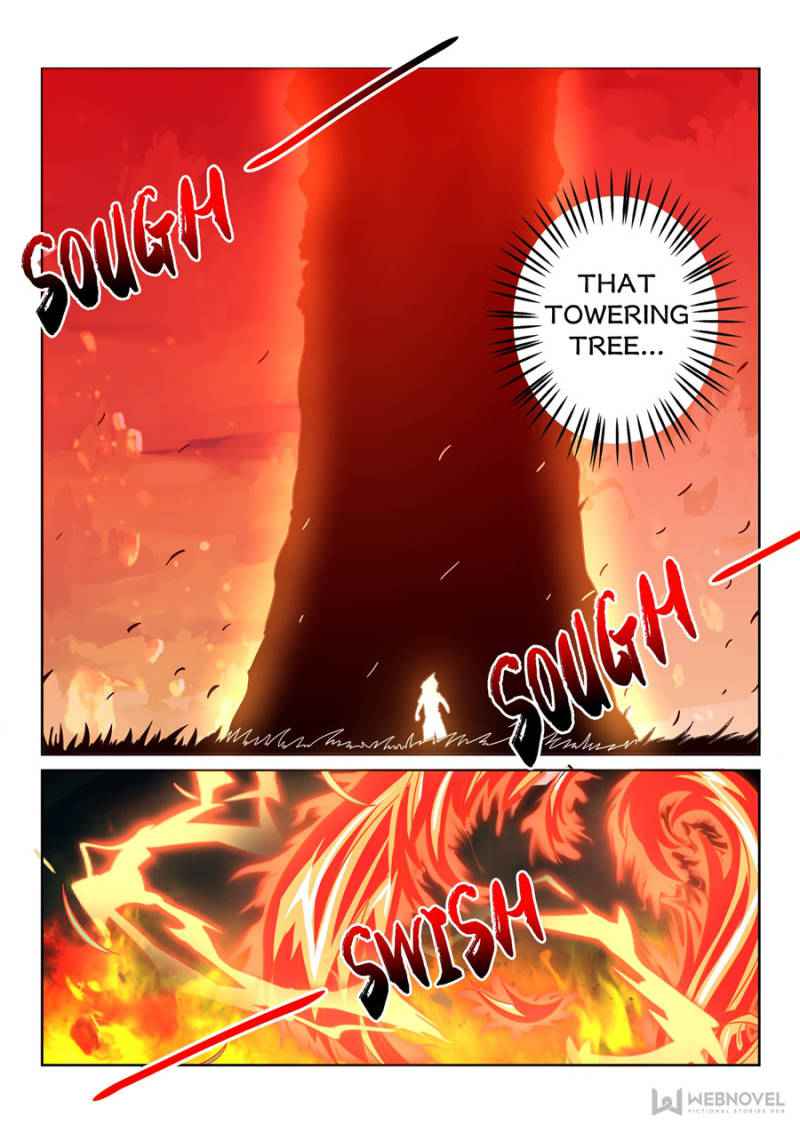 The Peerless Demon Emperor Chapter 86 - Page 3