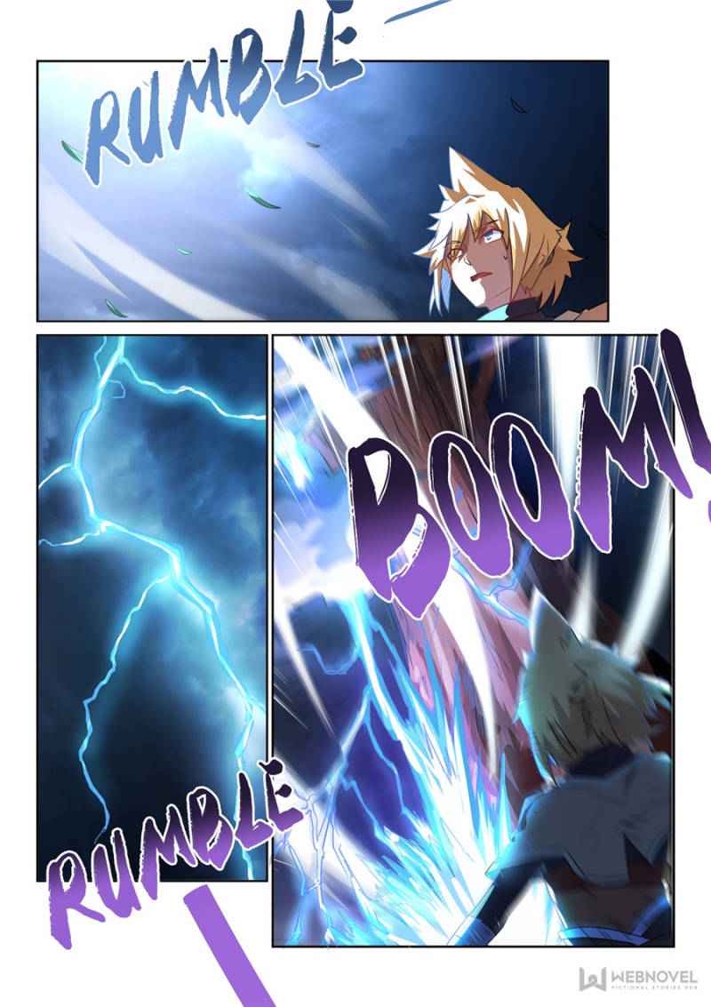 The Peerless Demon Emperor Chapter 86 - Page 4