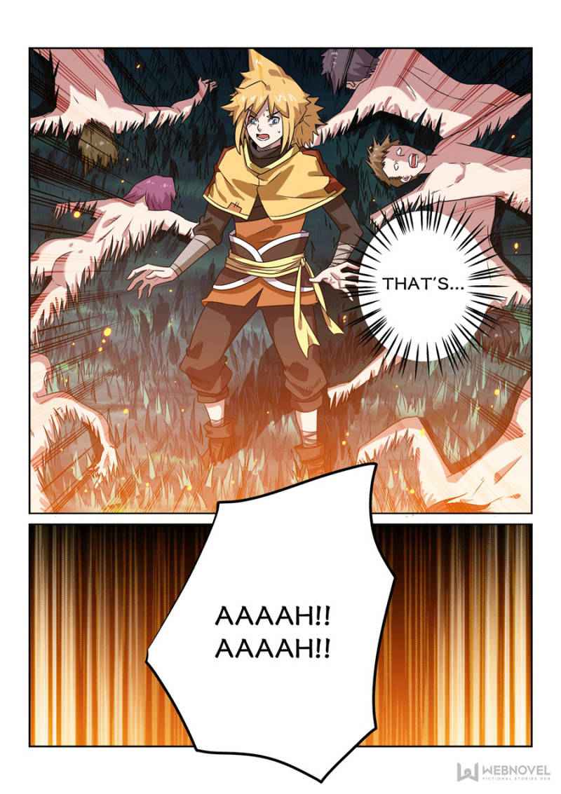 The Peerless Demon Emperor Chapter 86 - Page 8