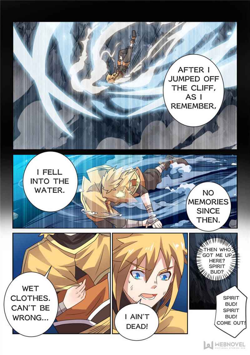 The Peerless Demon Emperor Chapter 86 - Page 10