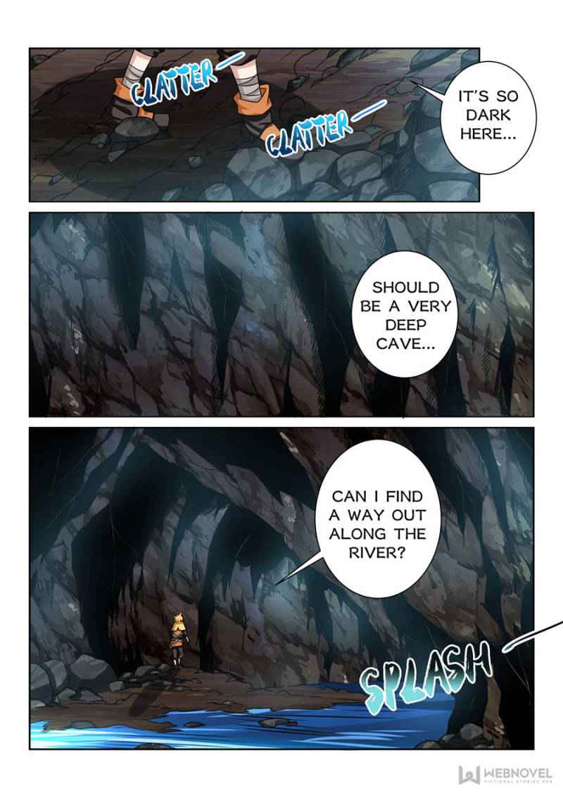 The Peerless Demon Emperor Chapter 87 - Page 1