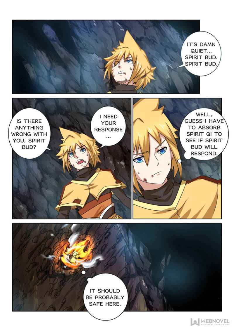 The Peerless Demon Emperor Chapter 87 - Page 2