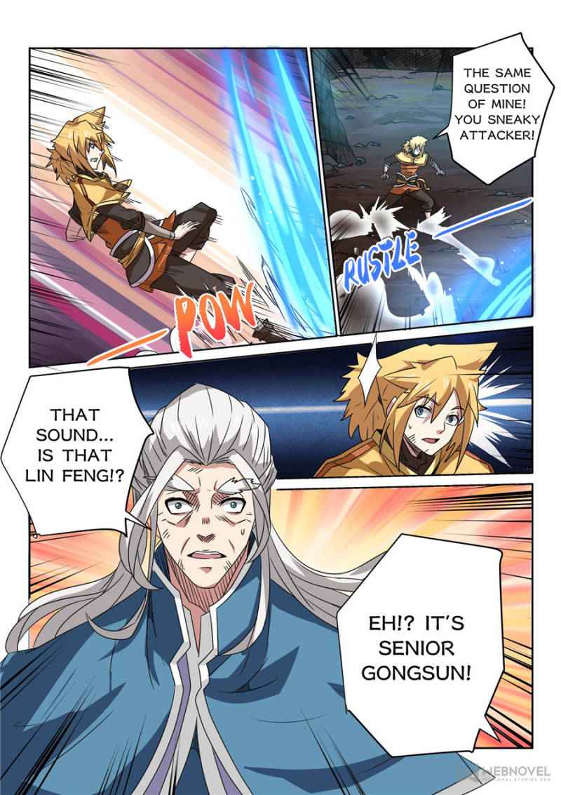 The Peerless Demon Emperor Chapter 87 - Page 12
