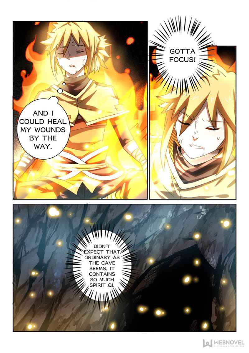 The Peerless Demon Emperor Chapter 87 - Page 3