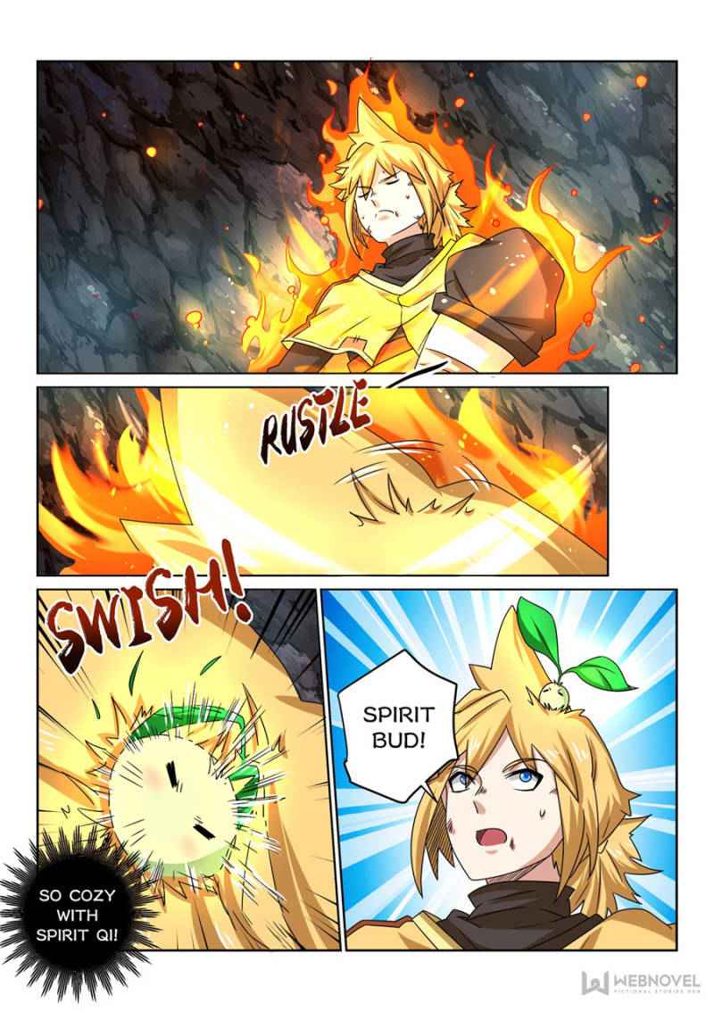 The Peerless Demon Emperor Chapter 87 - Page 4
