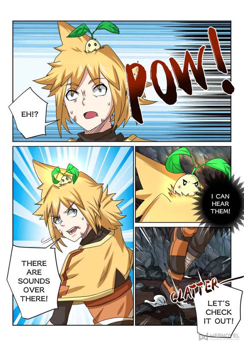 The Peerless Demon Emperor Chapter 87 - Page 7