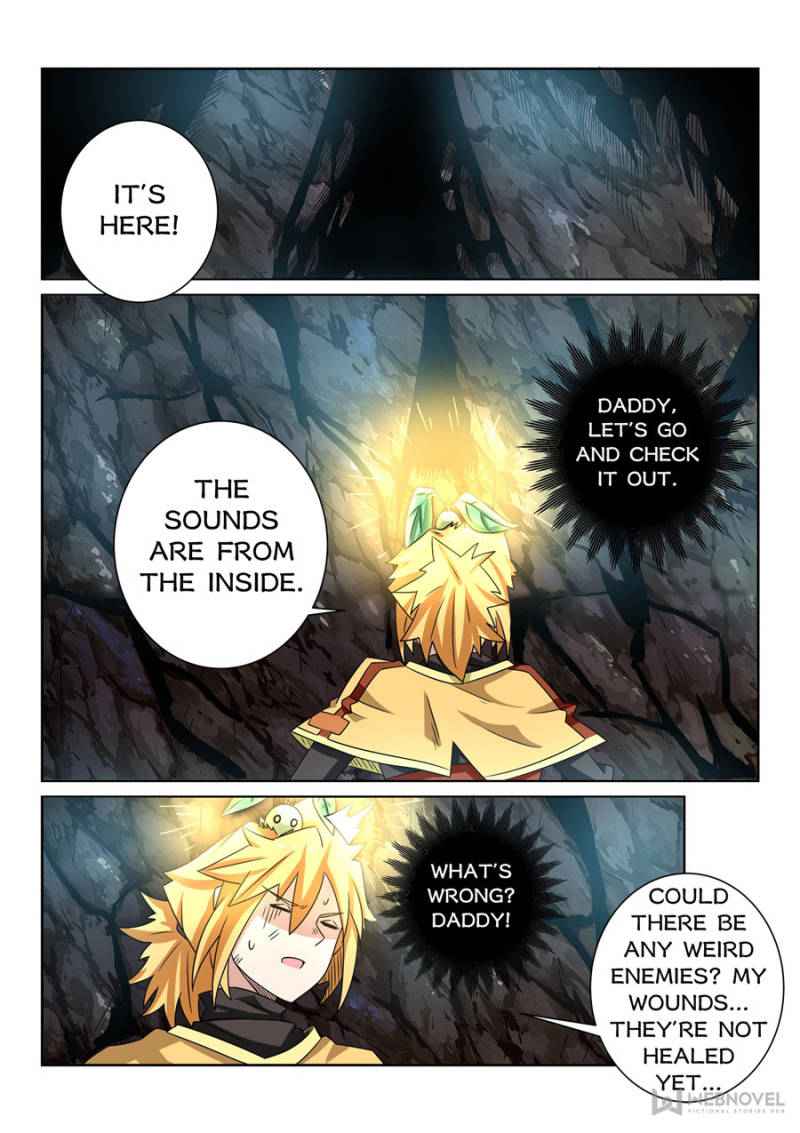 The Peerless Demon Emperor Chapter 87 - Page 8