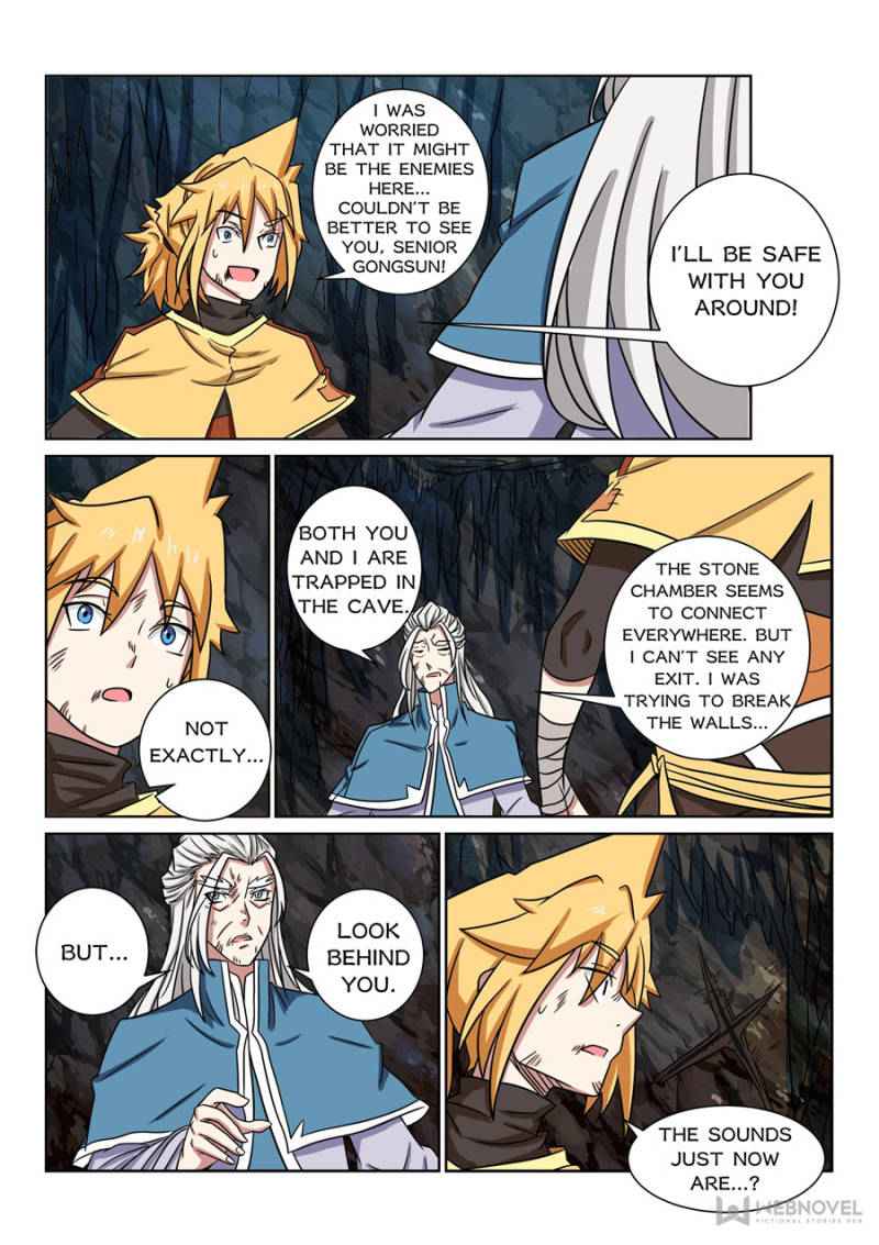 The Peerless Demon Emperor Chapter 88 - Page 2