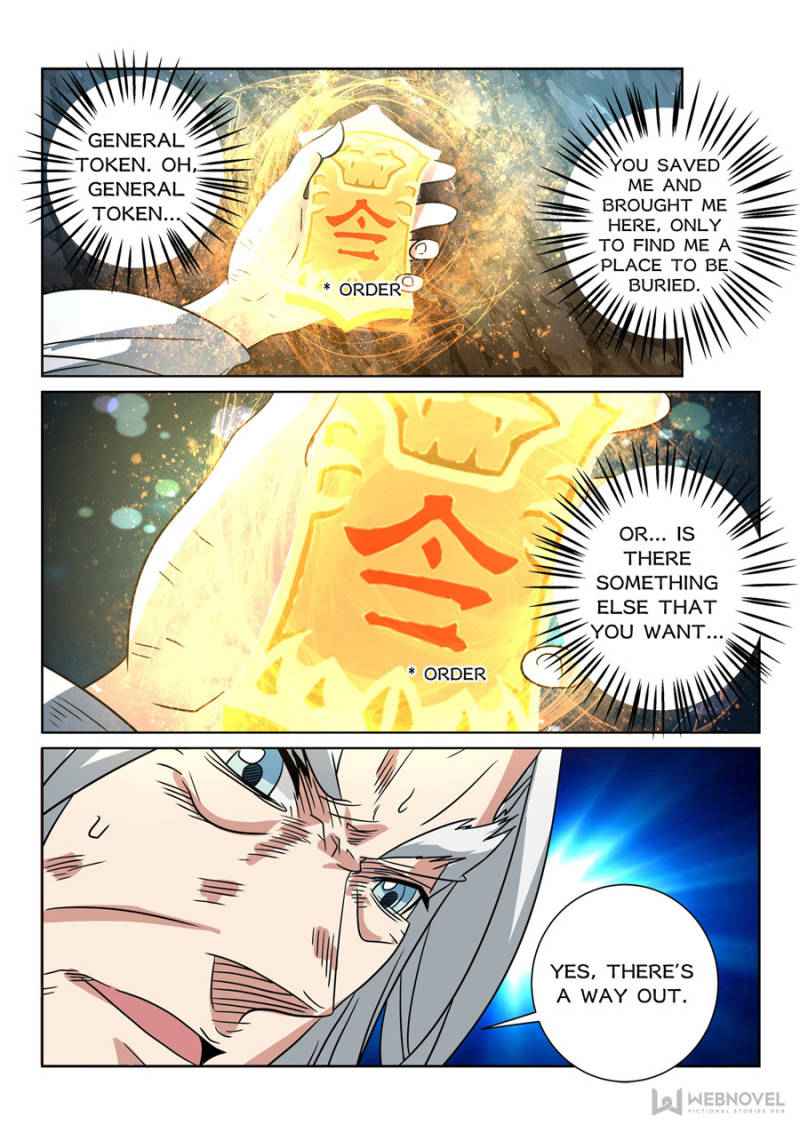 The Peerless Demon Emperor Chapter 88 - Page 11