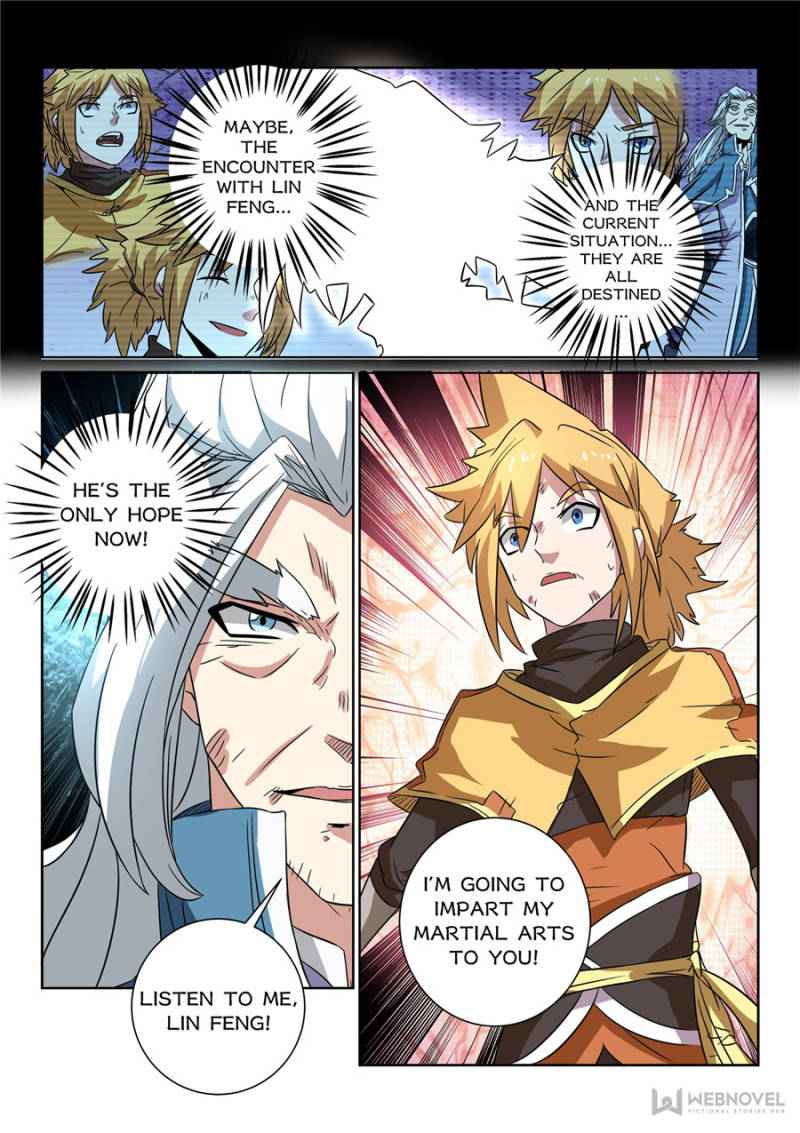 The Peerless Demon Emperor Chapter 88 - Page 12