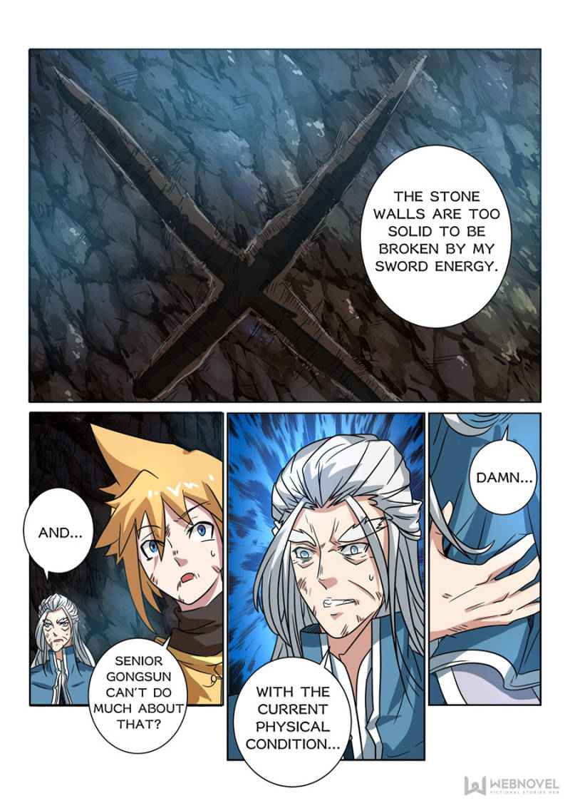 The Peerless Demon Emperor Chapter 88 - Page 3