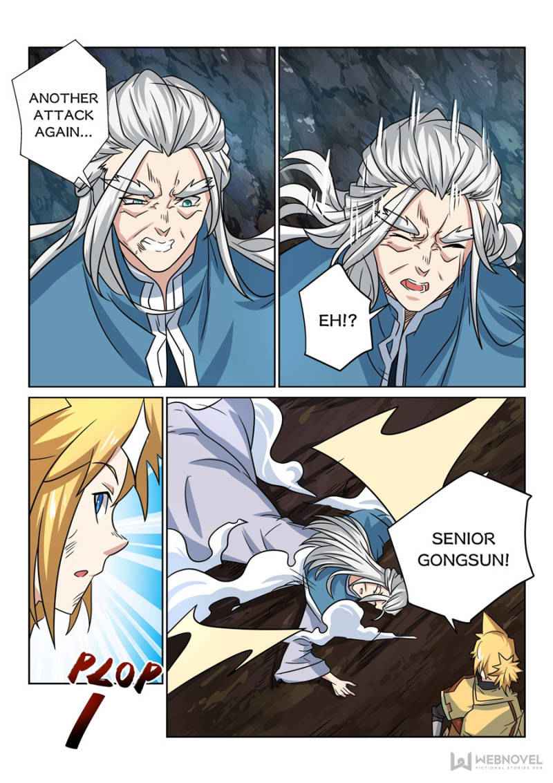 The Peerless Demon Emperor Chapter 88 - Page 4