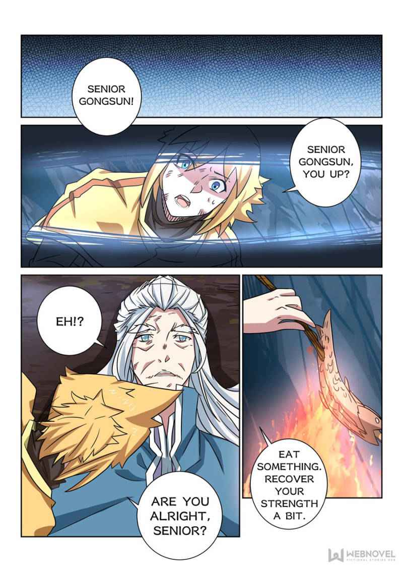 The Peerless Demon Emperor Chapter 88 - Page 5