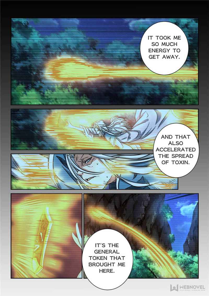 The Peerless Demon Emperor Chapter 88 - Page 9