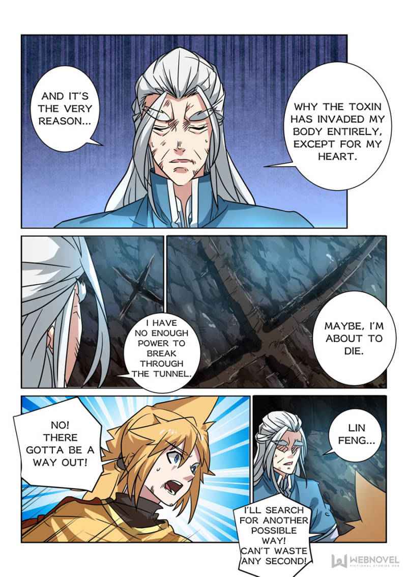 The Peerless Demon Emperor Chapter 88 - Page 10