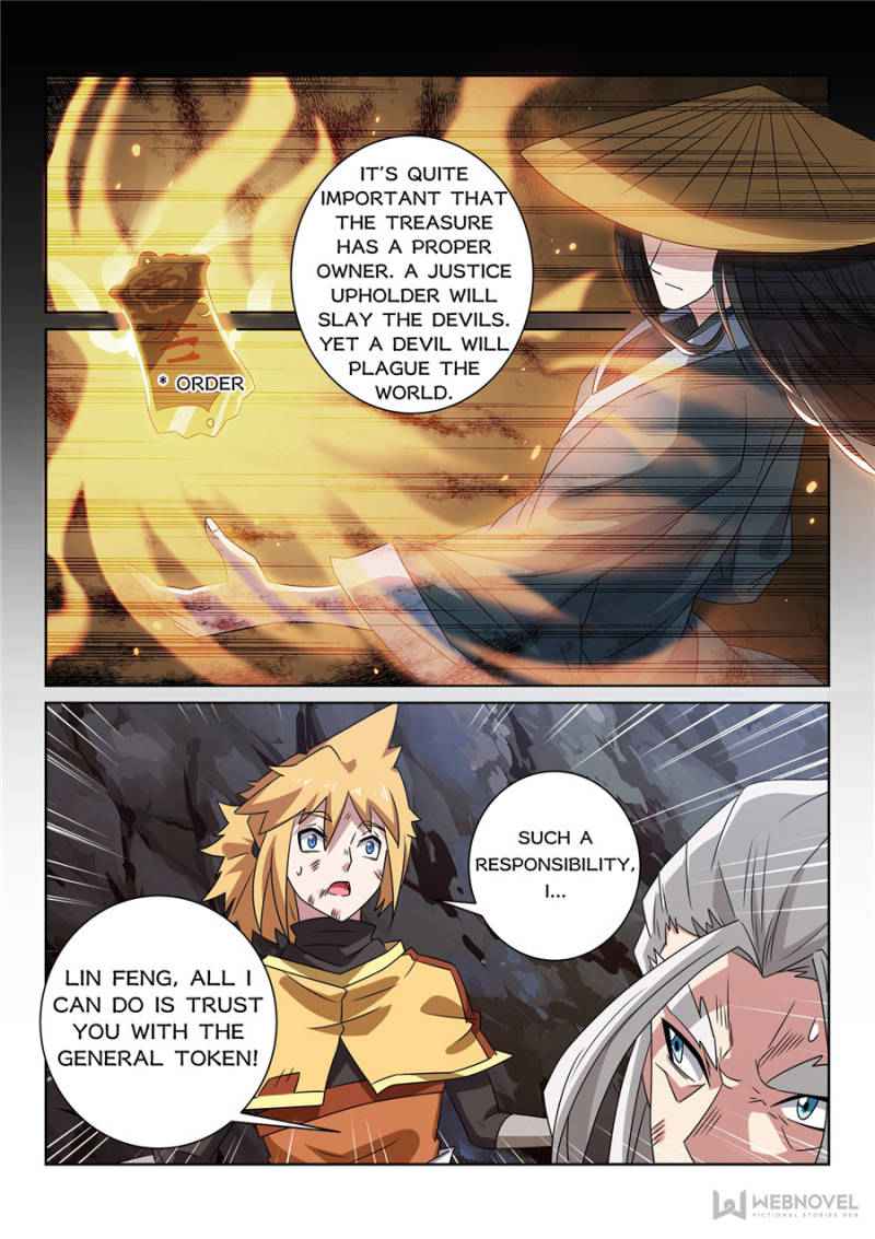 The Peerless Demon Emperor Chapter 89 - Page 2