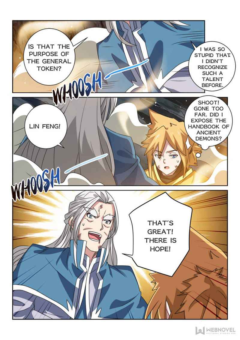 The Peerless Demon Emperor Chapter 89 - Page 11