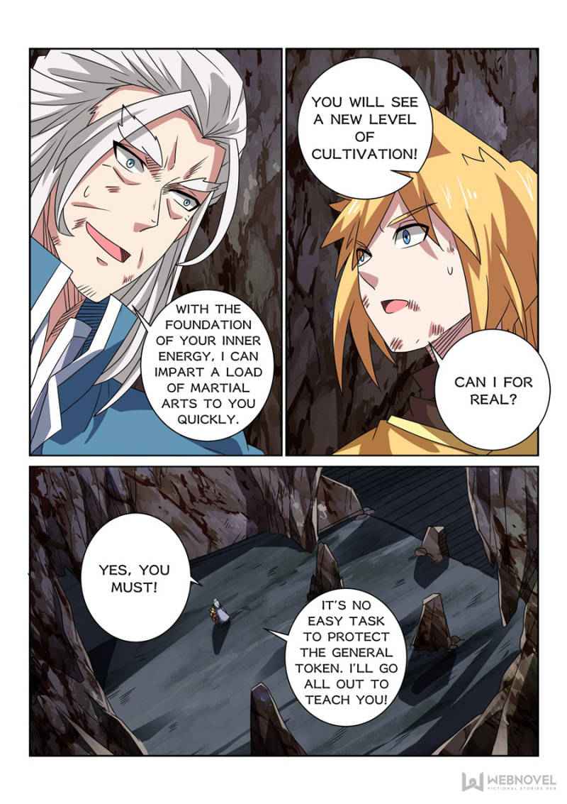 The Peerless Demon Emperor Chapter 89 - Page 12