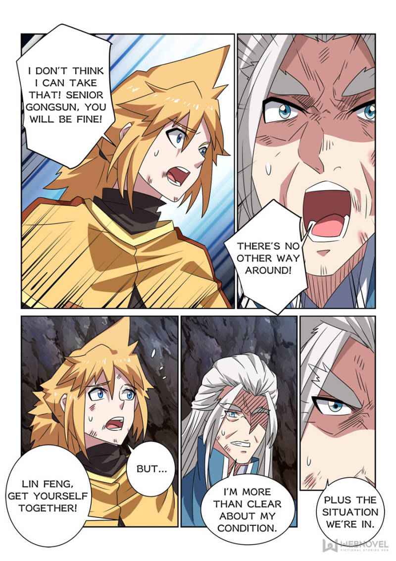 The Peerless Demon Emperor Chapter 89 - Page 3