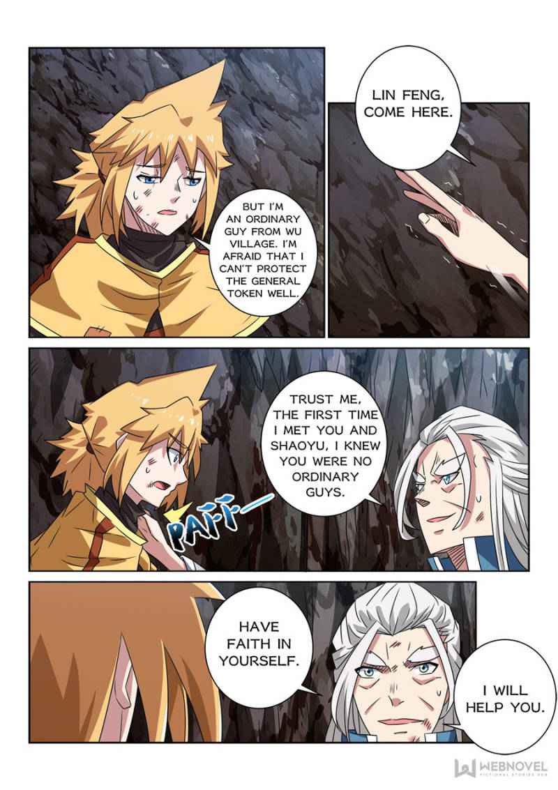 The Peerless Demon Emperor Chapter 89 - Page 4