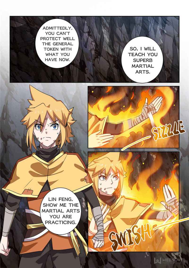 The Peerless Demon Emperor Chapter 89 - Page 5