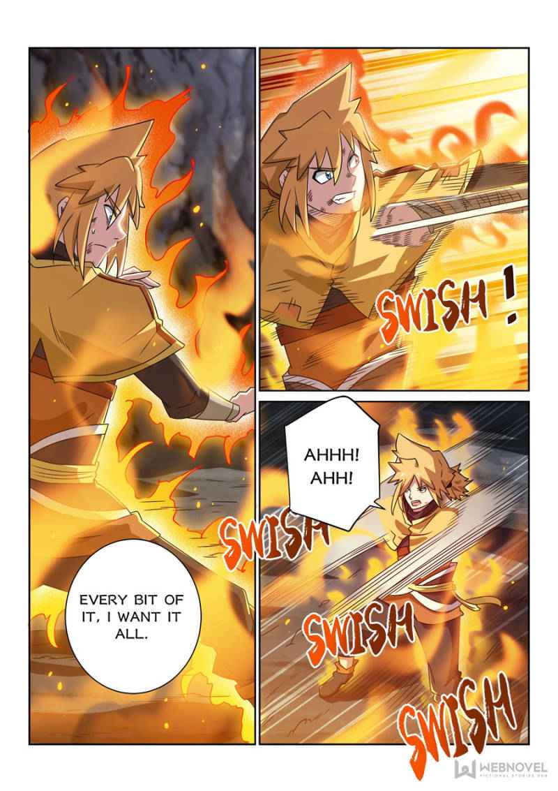 The Peerless Demon Emperor Chapter 89 - Page 6