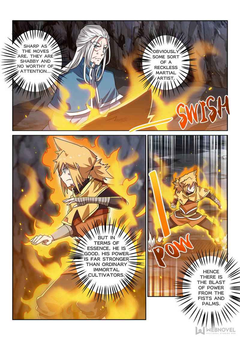 The Peerless Demon Emperor Chapter 89 - Page 7