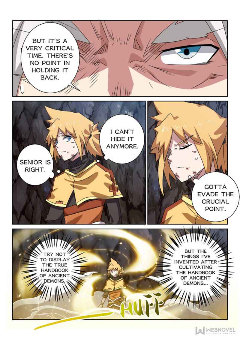 The Peerless Demon Emperor Chapter 89 - Page 9