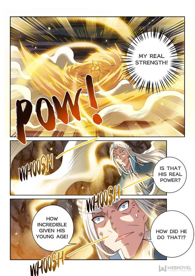 The Peerless Demon Emperor Chapter 89 - Page 10