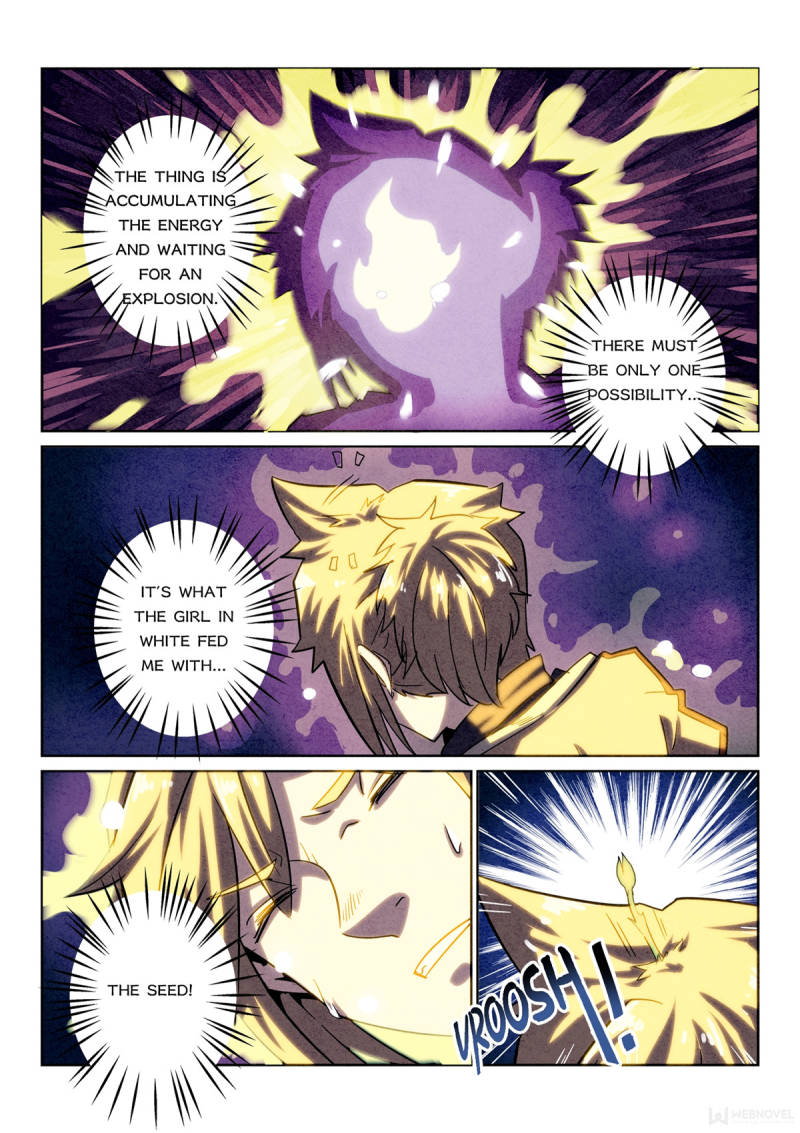 The Peerless Demon Emperor Chapter 9 - Page 11