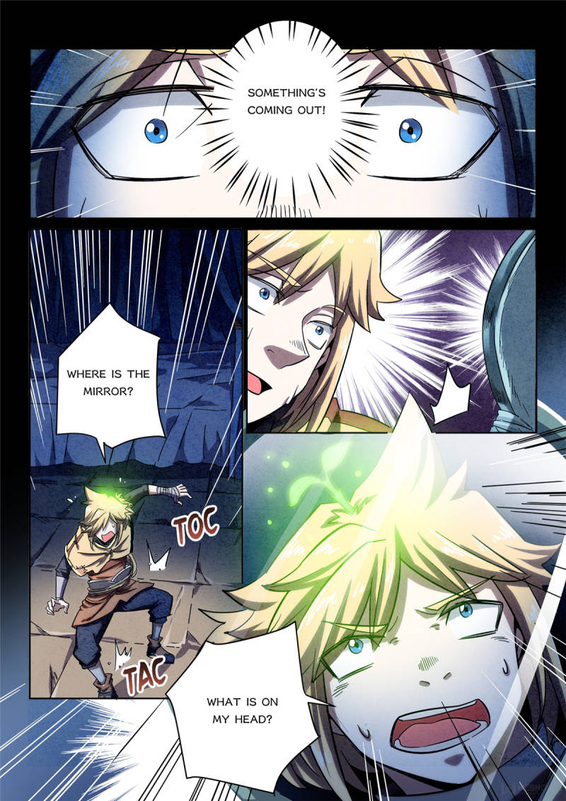 The Peerless Demon Emperor Chapter 9 - Page 12