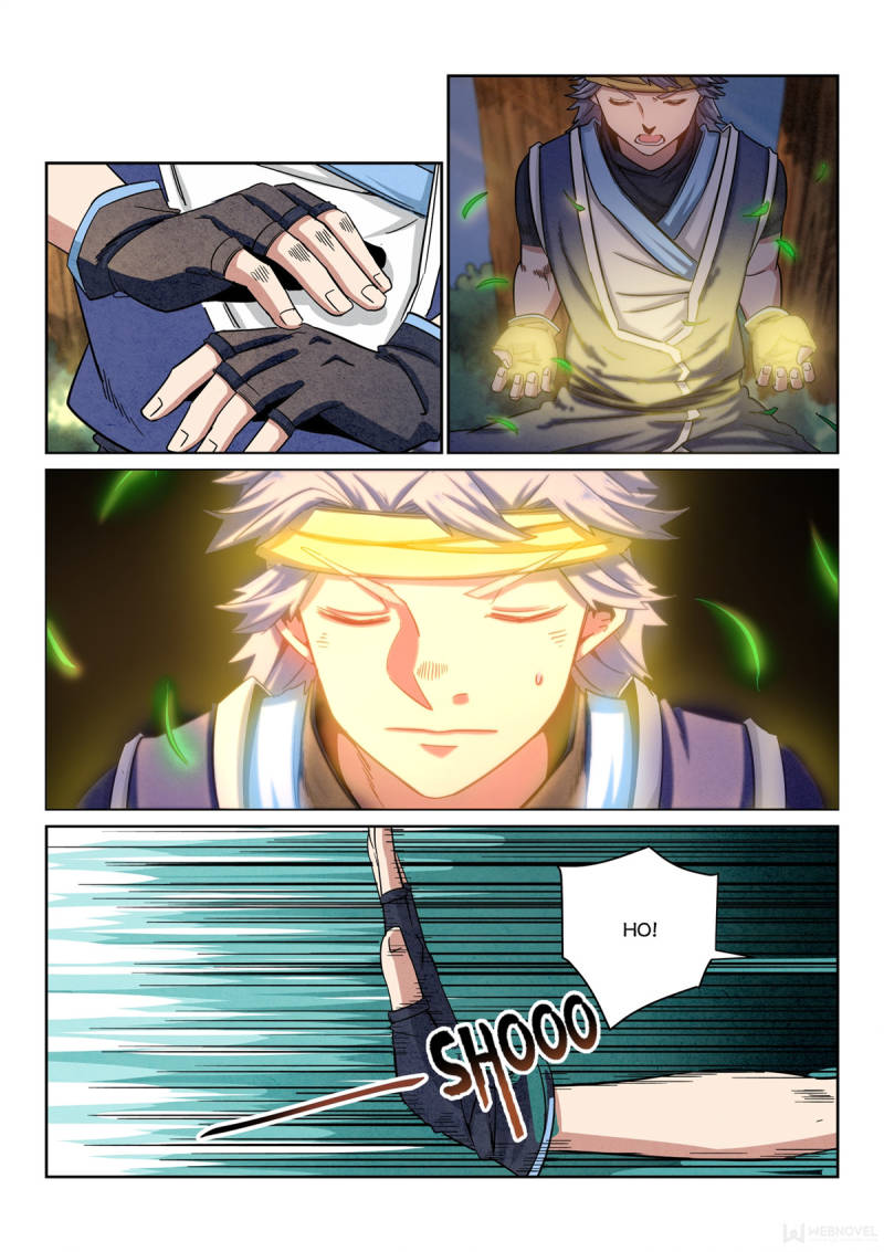 The Peerless Demon Emperor Chapter 9 - Page 5