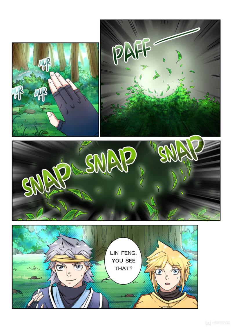 The Peerless Demon Emperor Chapter 9 - Page 6