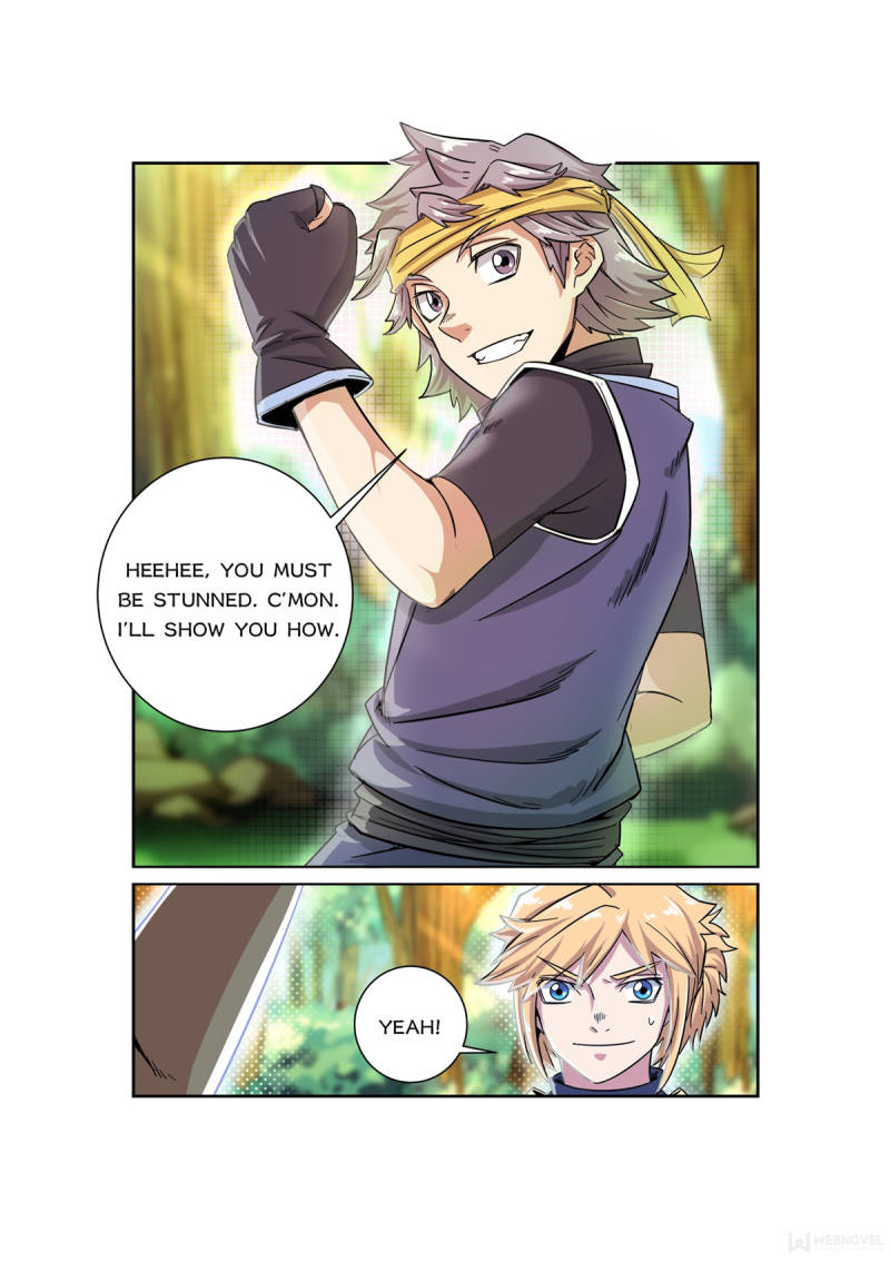 The Peerless Demon Emperor Chapter 9 - Page 7