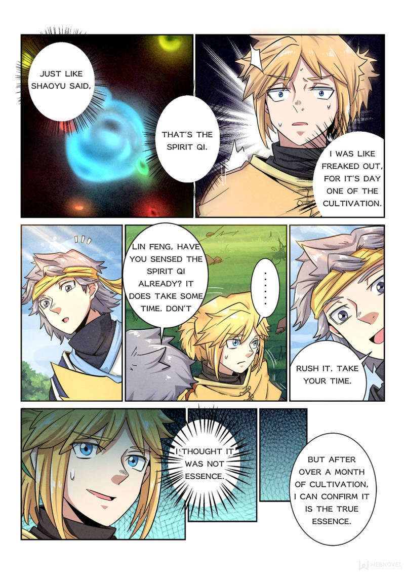 The Peerless Demon Emperor Chapter 9 - Page 9