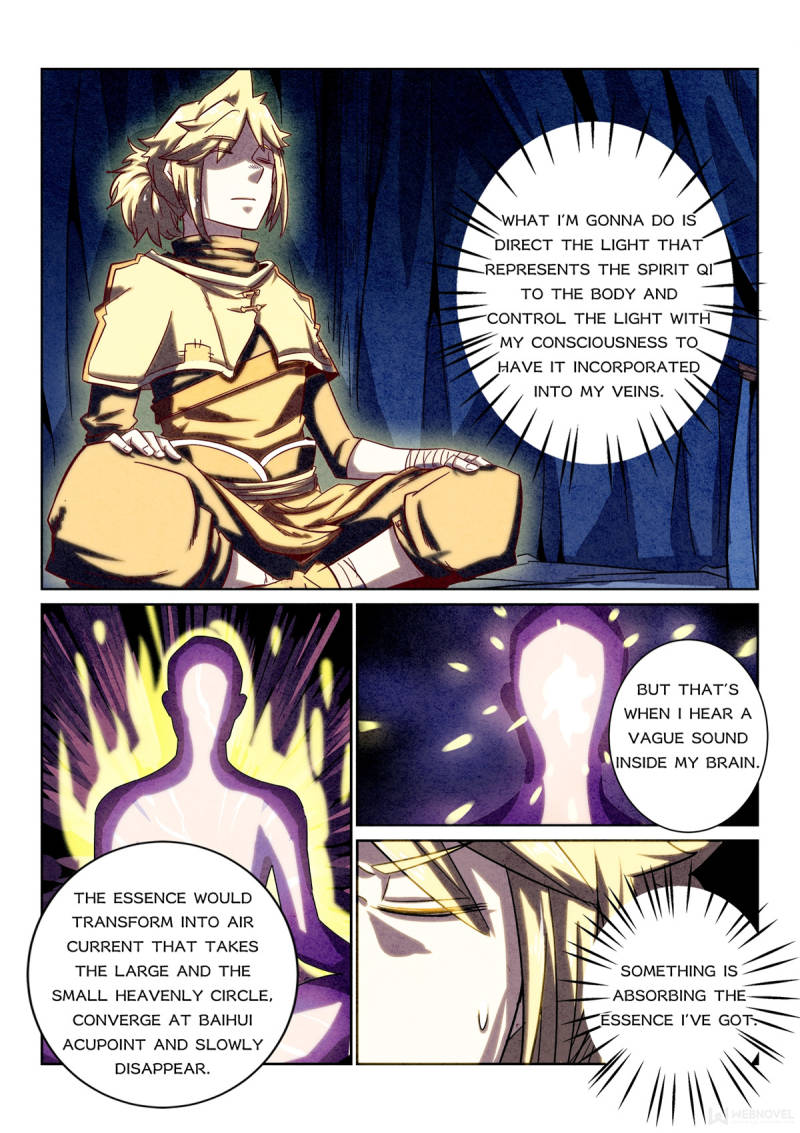The Peerless Demon Emperor Chapter 9 - Page 10