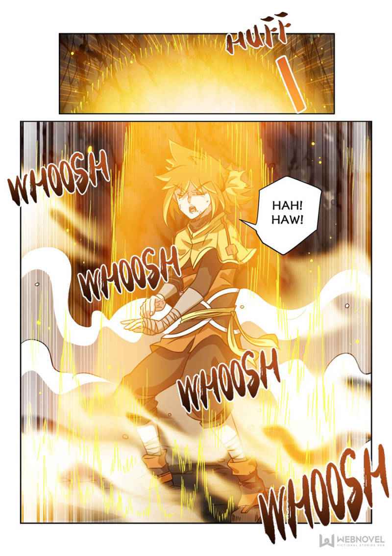 The Peerless Demon Emperor Chapter 90 - Page 1