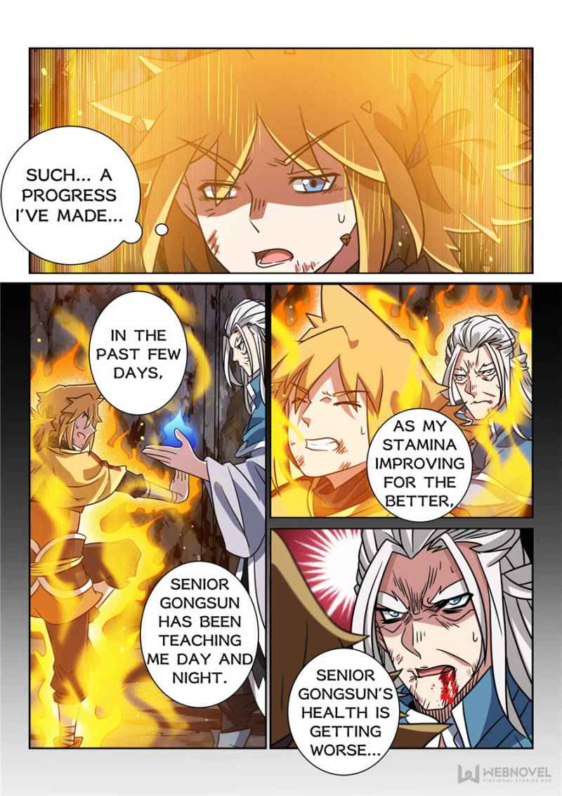 The Peerless Demon Emperor Chapter 90 - Page 2